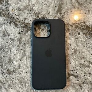 iPhone Pro Max 16 Black case